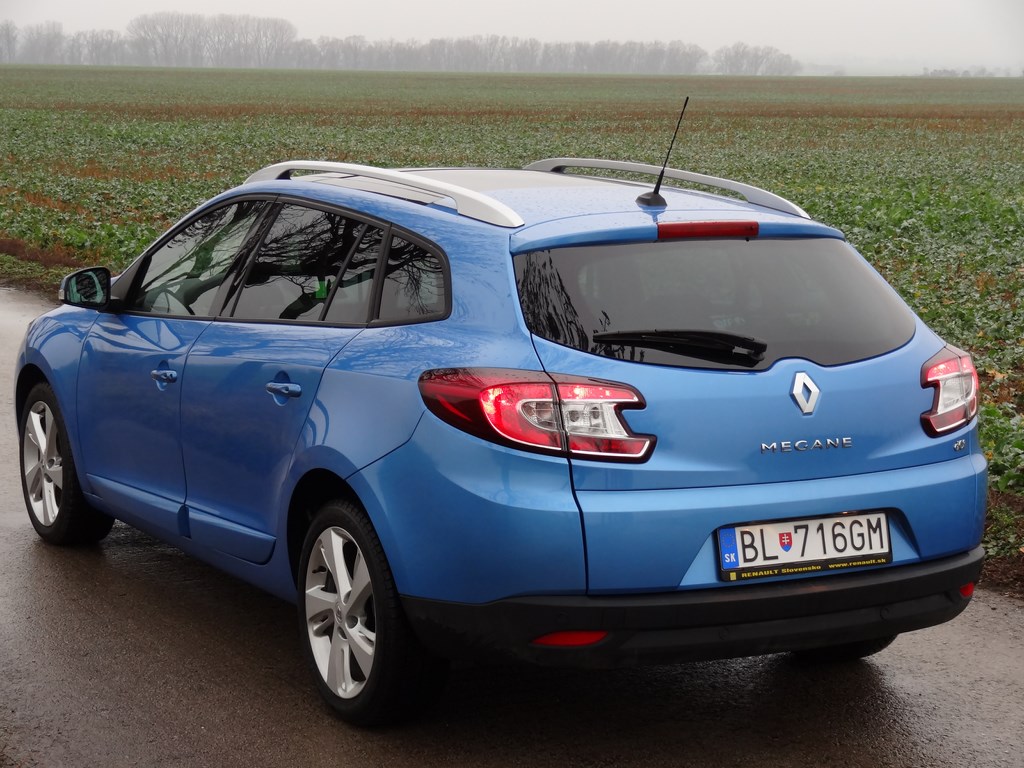 Renault Mégane GrandTour 1.5 dCi (facelift)