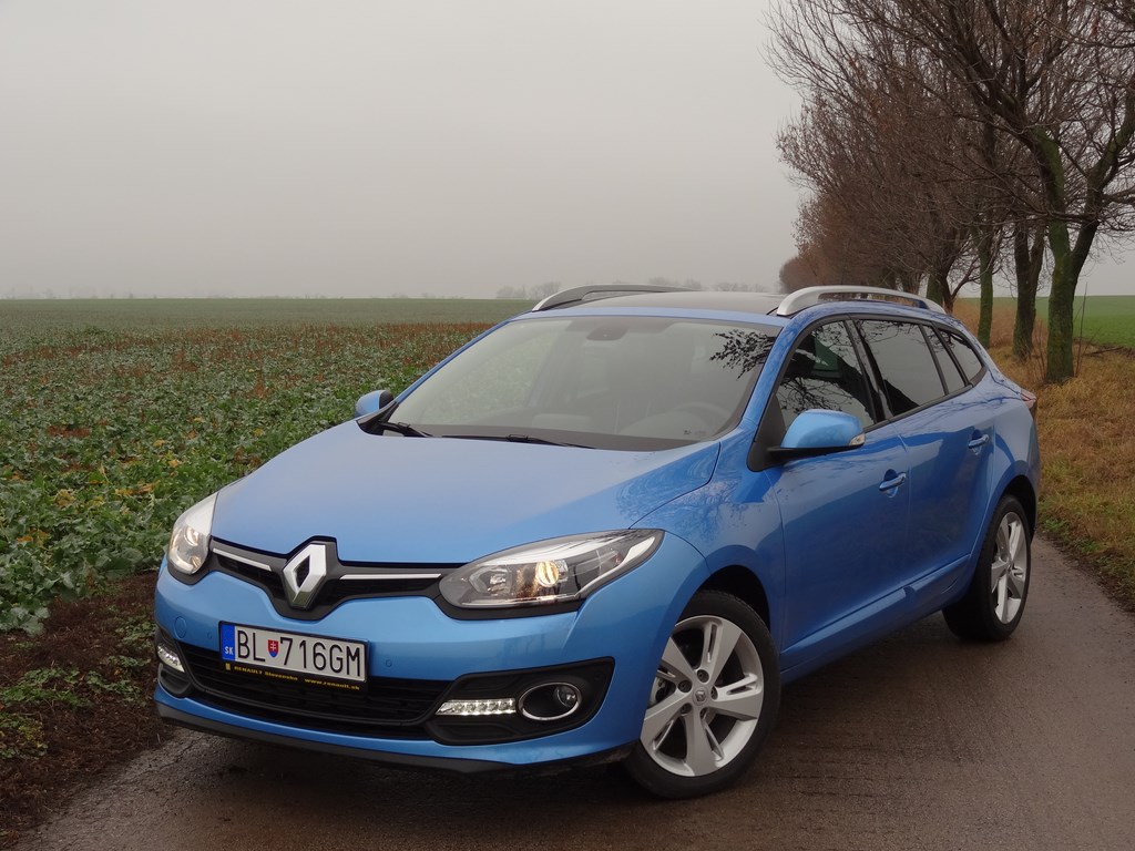 Renault Mégane GrandTour 1.5 dCi (facelift)