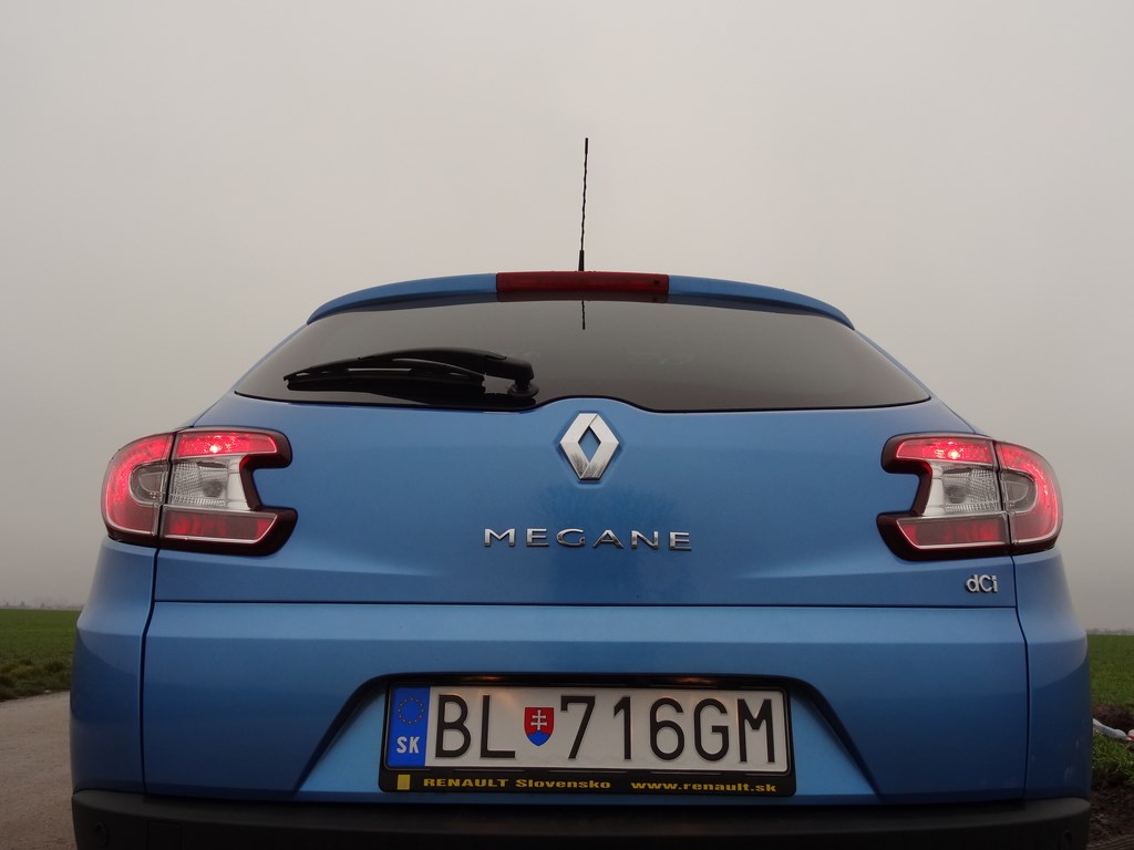 Renault Mégane GrandTour 1.5 dCi (facelift)