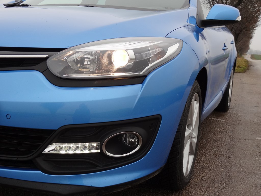 Renault Mégane GrandTour 1.5 dCi (facelift)