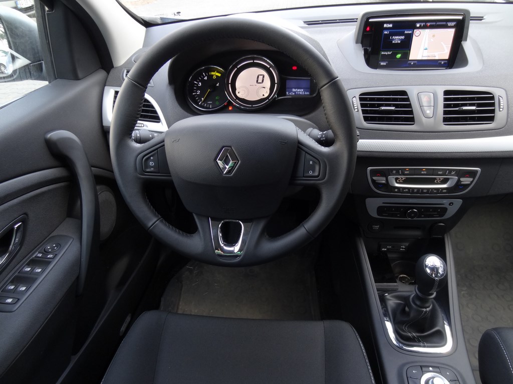 Renault Mégane GrandTour 1.5 dCi (facelift)