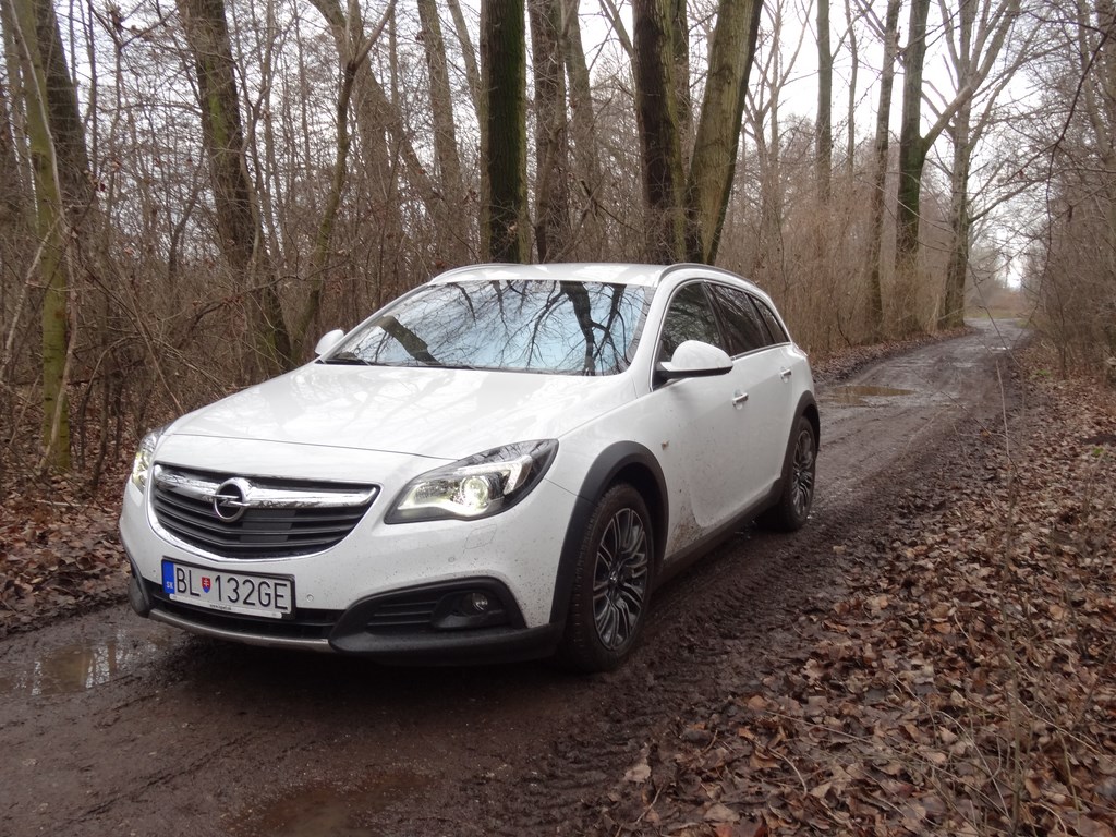 Opel Insignia Country Tourer 2.0 CDTI BiTurbo 4x4 AT