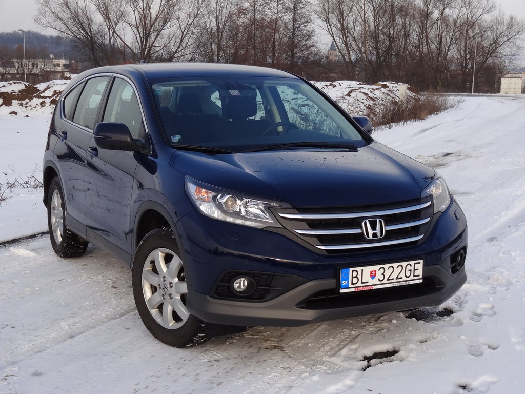 Honda CR-V 1.6 i-DTEC 2WD