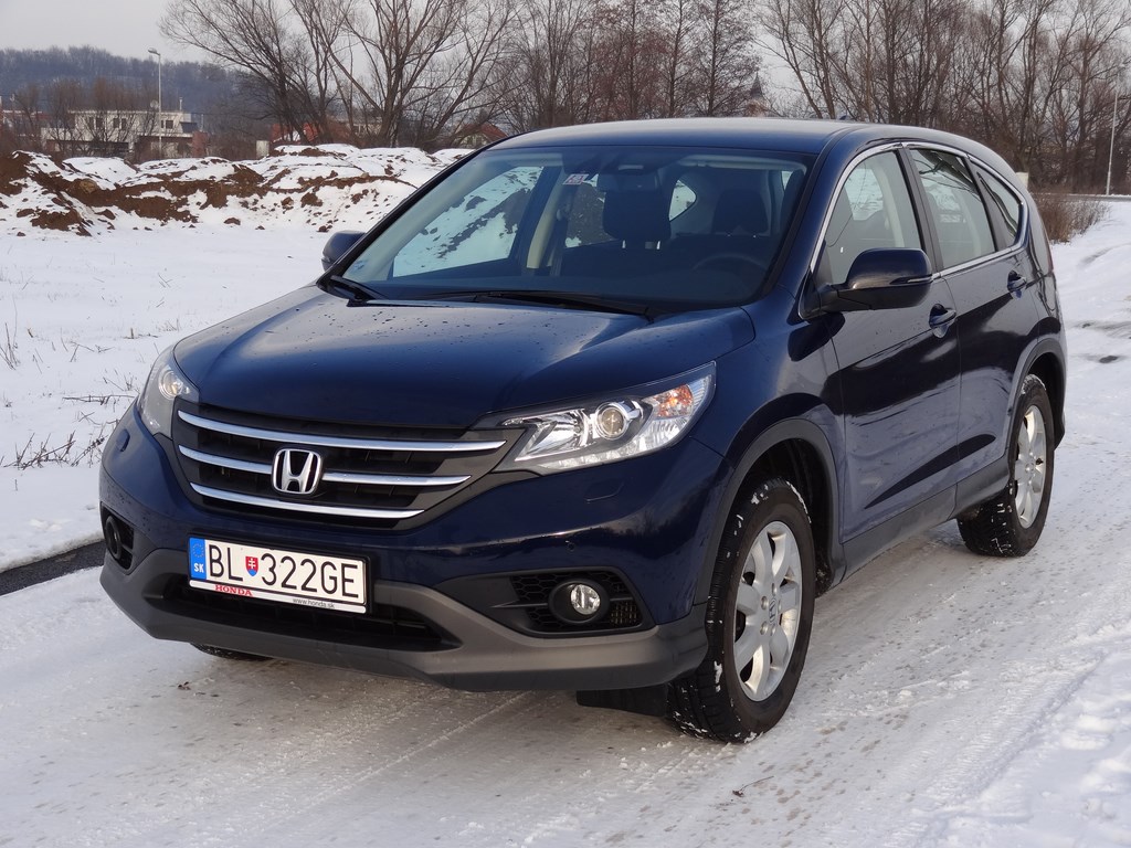 Honda CR-V 1.6 i-DTEC 2WD