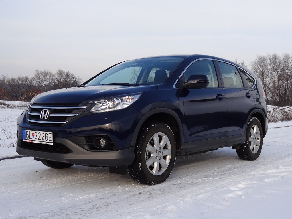 Honda CR-V 1.6 i-DTEC 2WD