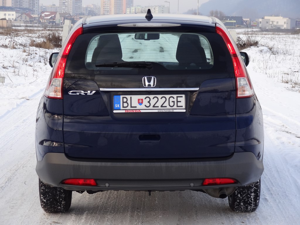 Honda CR-V 1.6 i-DTEC 2WD