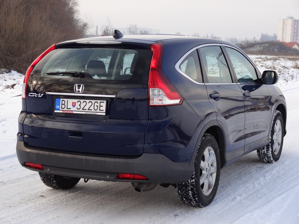 Honda CR-V 1.6 i-DTEC 2WD