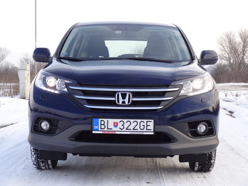 Honda CR-V 1.6 i-DTEC 2WD