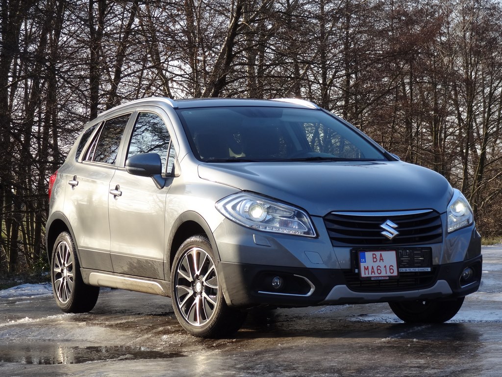 Suzuki SX4 S-Cross 1.6 DDiS