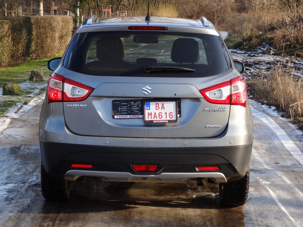 Suzuki SX4 S-Cross 1.6 DDiS