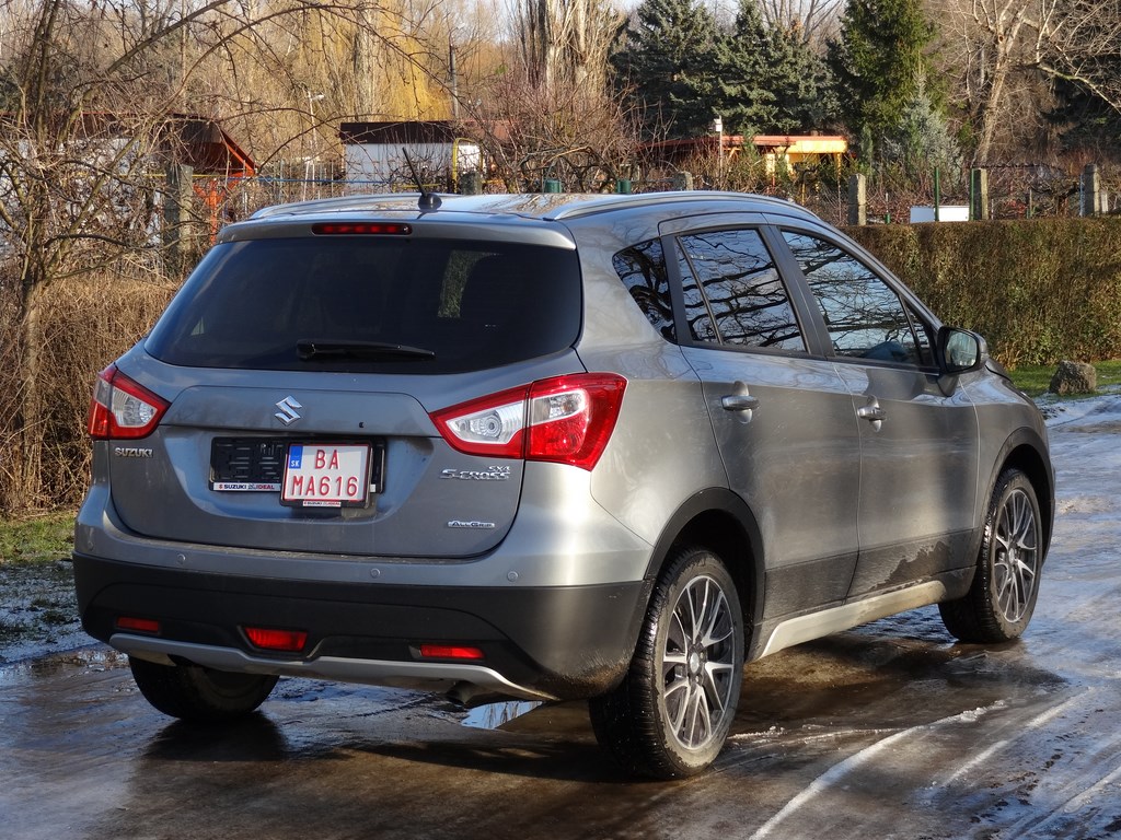 Suzuki SX4 S-Cross 1.6 DDiS