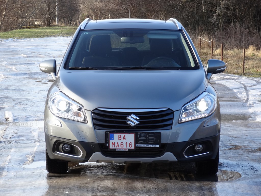 Suzuki SX4 S-Cross 1.6 DDiS