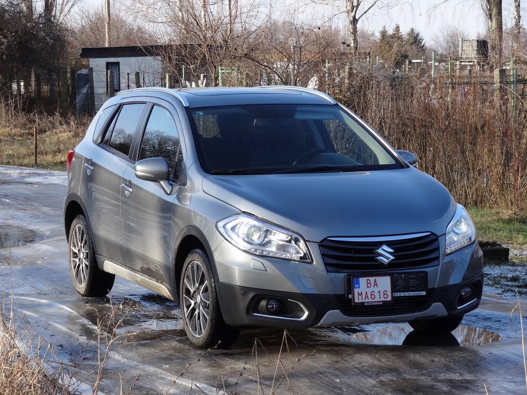 Suzuki SX4 S-Cross 1.6 DDiS