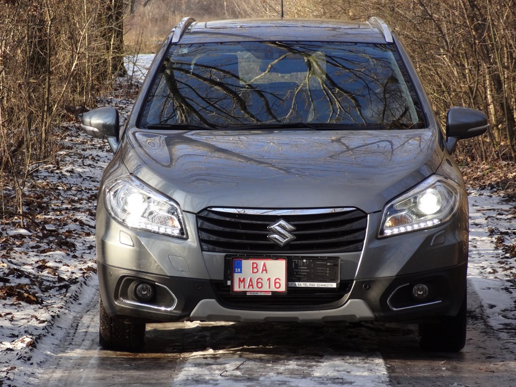 Suzuki SX4 S-Cross 1.6 DDiS