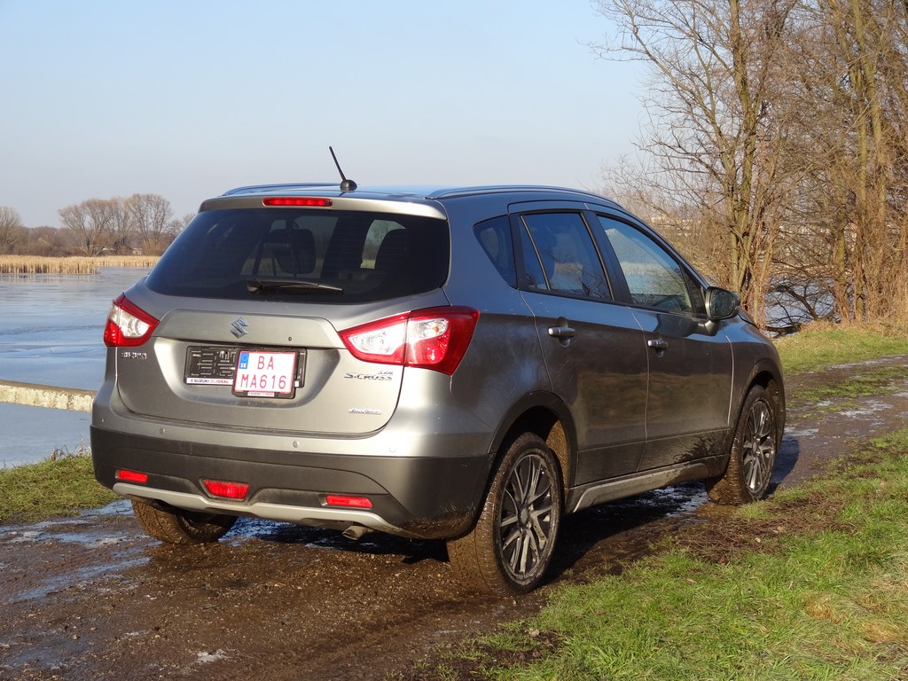 Suzuki SX4 S-Cross 1.6 DDiS