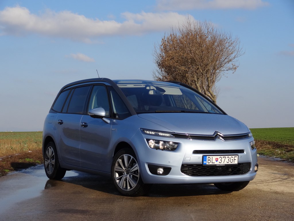 Citroën C4 GrandPicasso 1.6 e-HDi