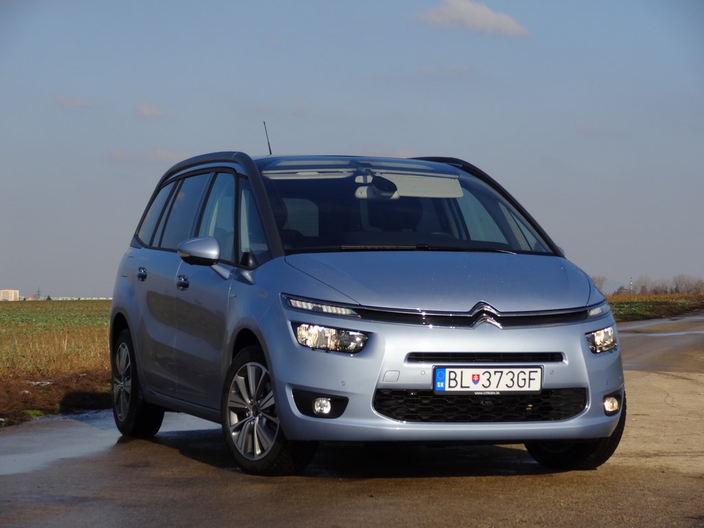 Citroën C4 GrandPicasso 1.6 e-HDi