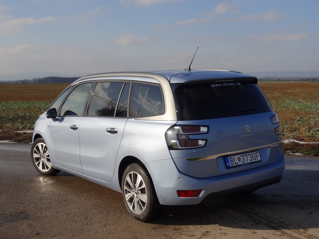 Citroën C4 GrandPicasso 1.6 e-HDi