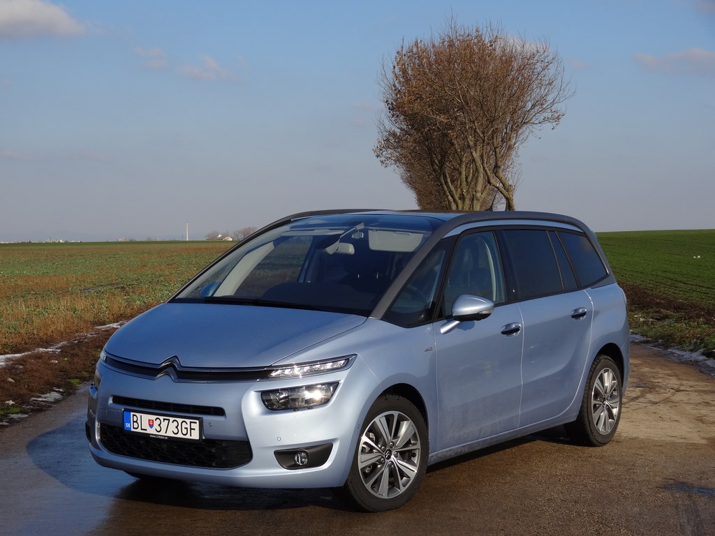 Citroën C4 GrandPicasso 1.6 e-HDi