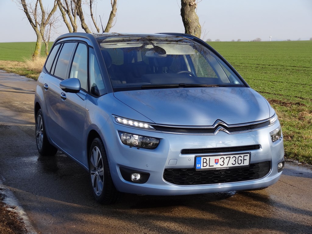 Citroën C4 GrandPicasso 1.6 e-HDi