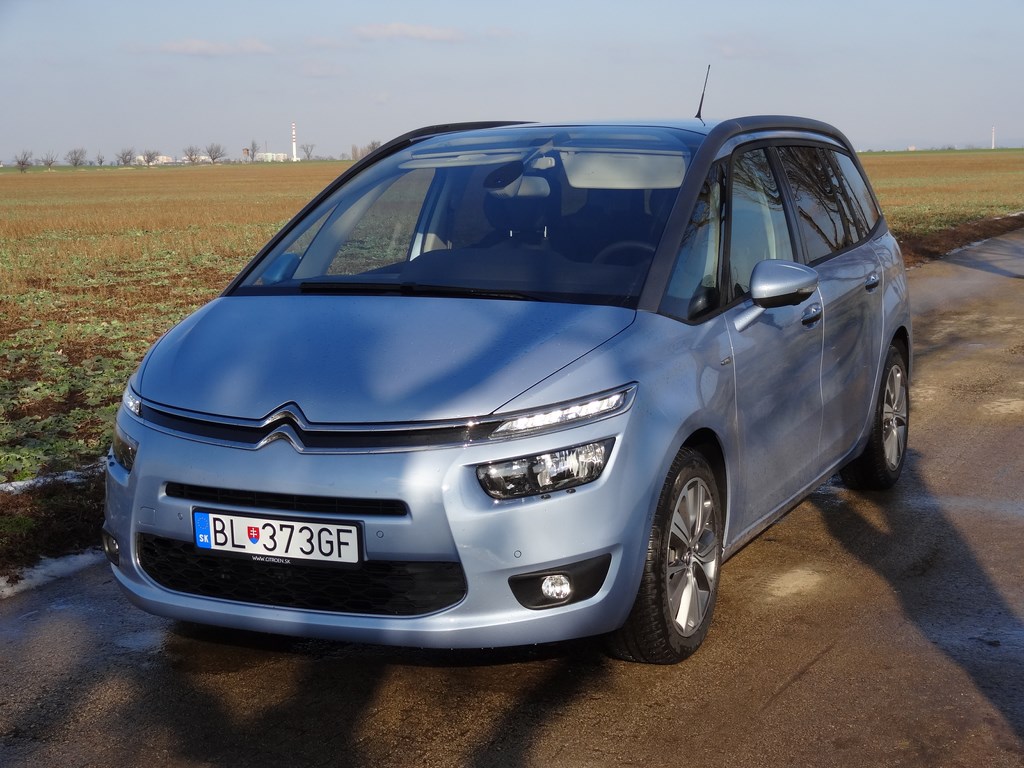 Citroën C4 GrandPicasso 1.6 e-HDi