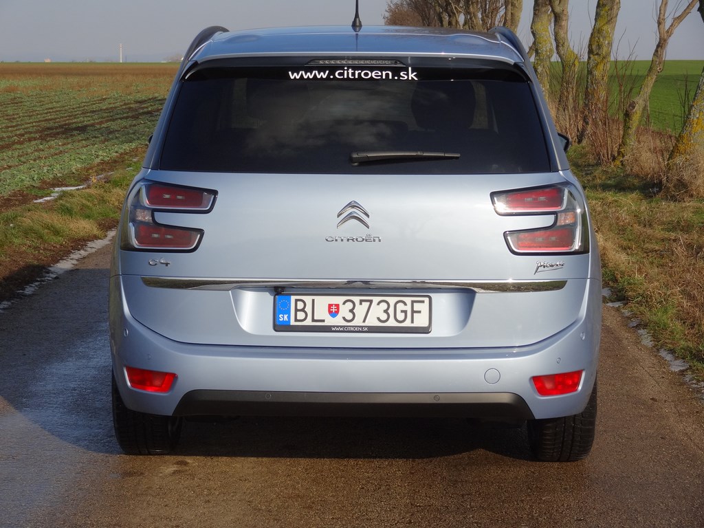 Citroën C4 GrandPicasso 1.6 e-HDi