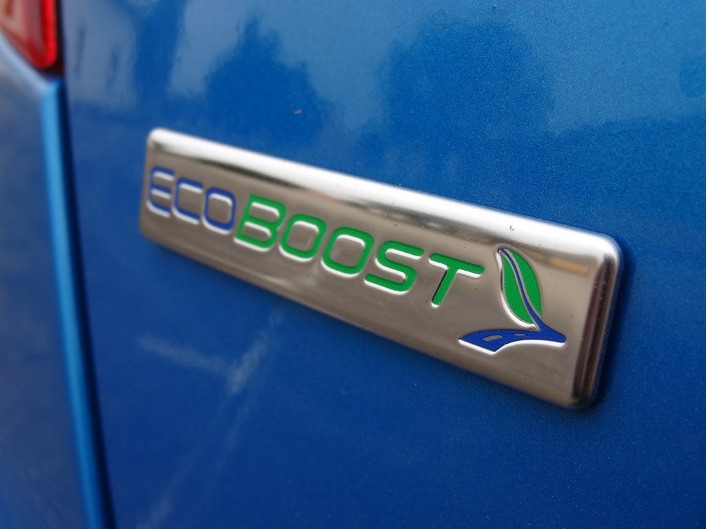 Ford Fiesta 1.0 EcoBoost Powershift