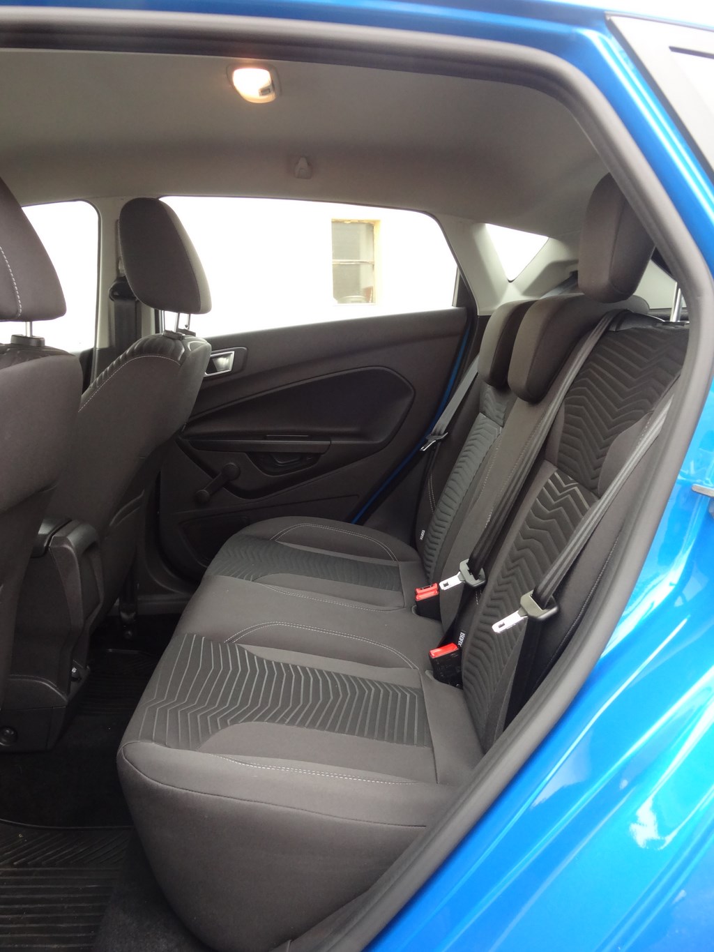 Ford Fiesta 1.0 EcoBoost Powershift