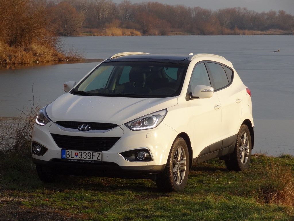 Hyundai ix35 2.0 CRDi AT