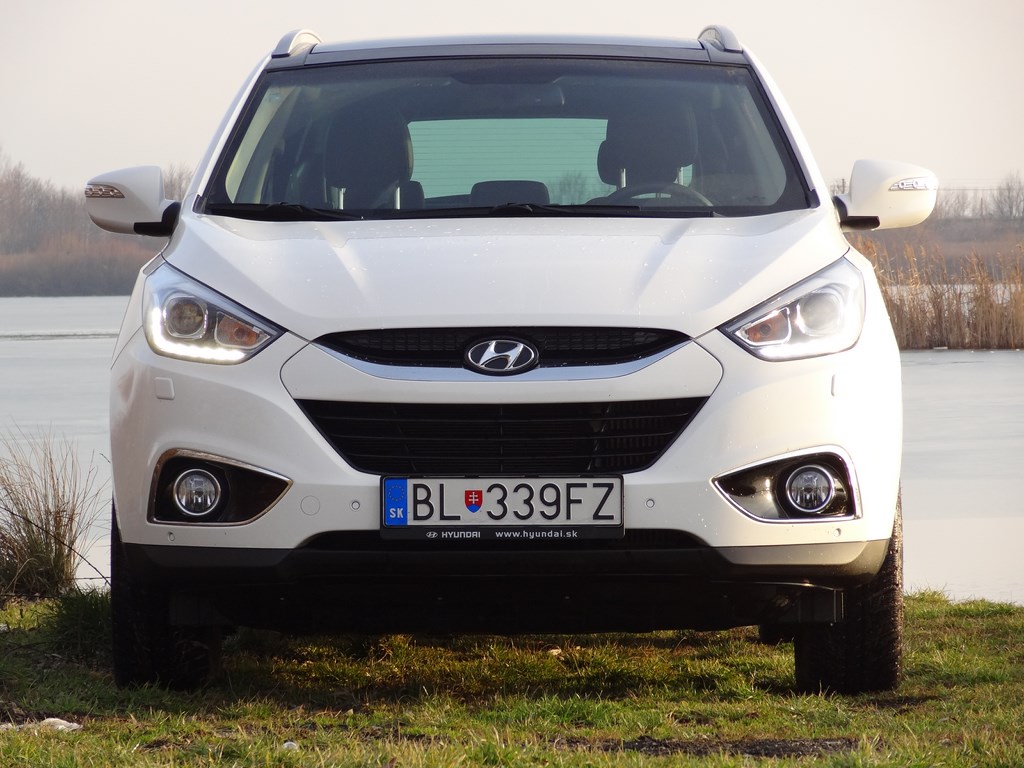 Hyundai ix35 2.0 CRDi AT