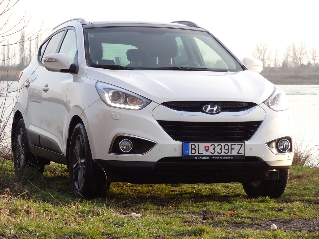 Hyundai ix35 2.0 CRDi AT