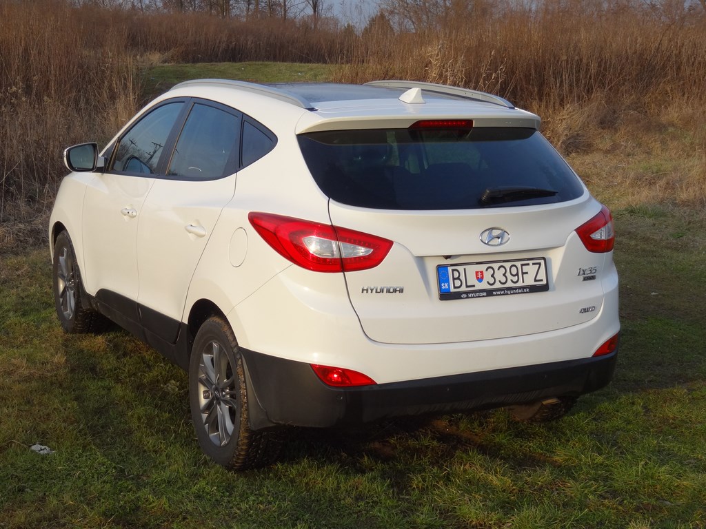 Hyundai ix35 2.0 CRDi AT