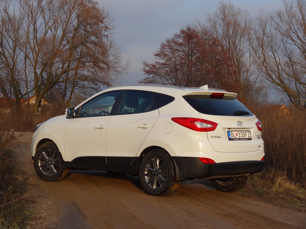 Hyundai ix35 2.0 CRDi AT