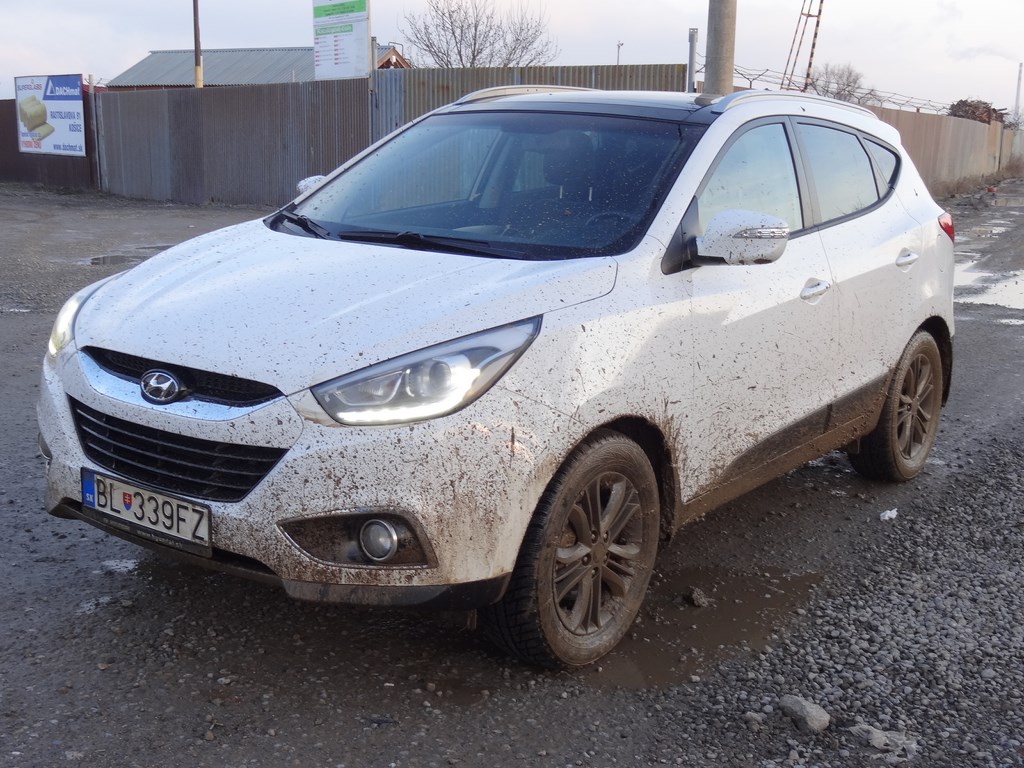 Hyundai ix35 2.0 CRDi AT