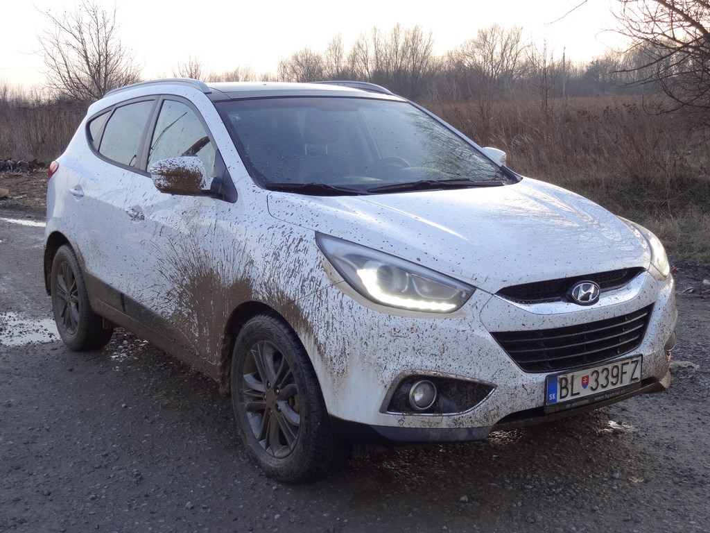 Hyundai ix35 2.0 CRDi AT