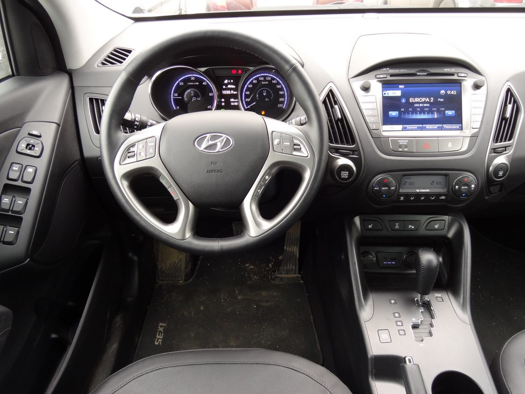 Hyundai ix35 2.0 CRDi AT