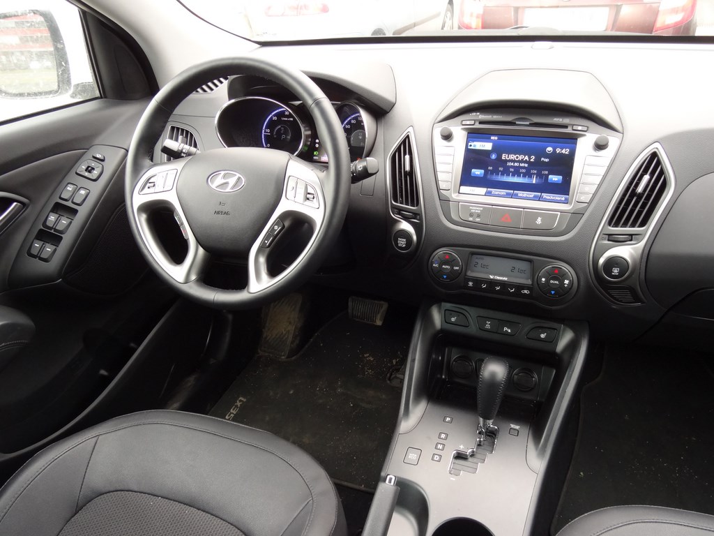 Hyundai ix35 2.0 CRDi AT