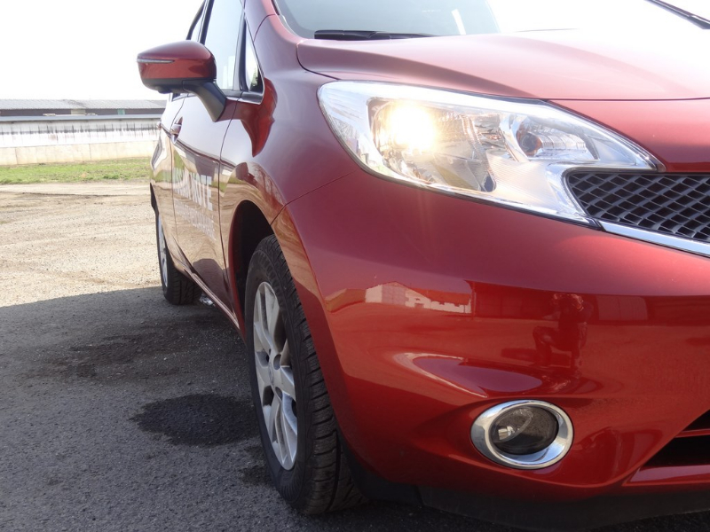 Nissan Note 1.2 L 80k