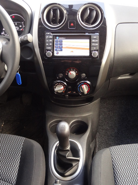 Nissan Note 1.2 L 80k