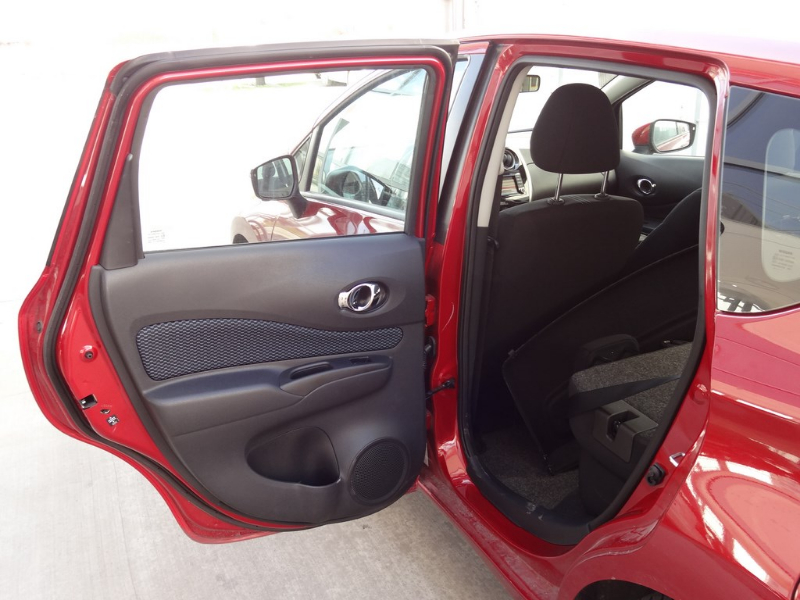 Nissan Note 1.2 L 80k