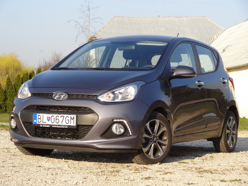 Hyundai i10 1.2 MPi