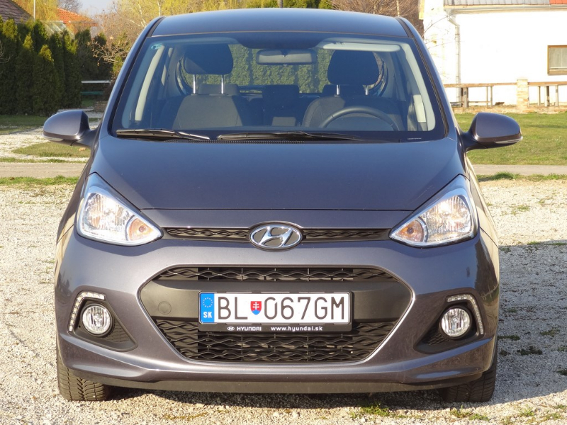 Hyundai i10 1.2 MPi