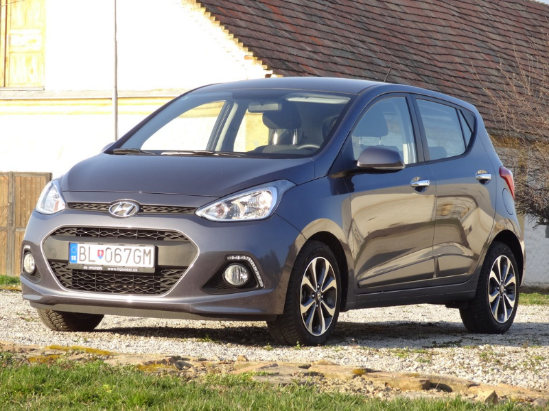 Hyundai i10 1.2 MPi