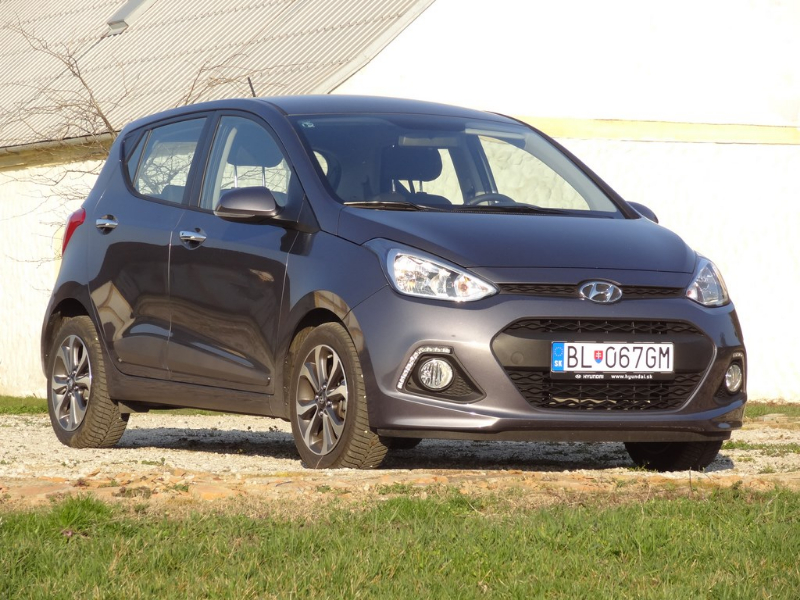 Hyundai i10 1.2 MPi