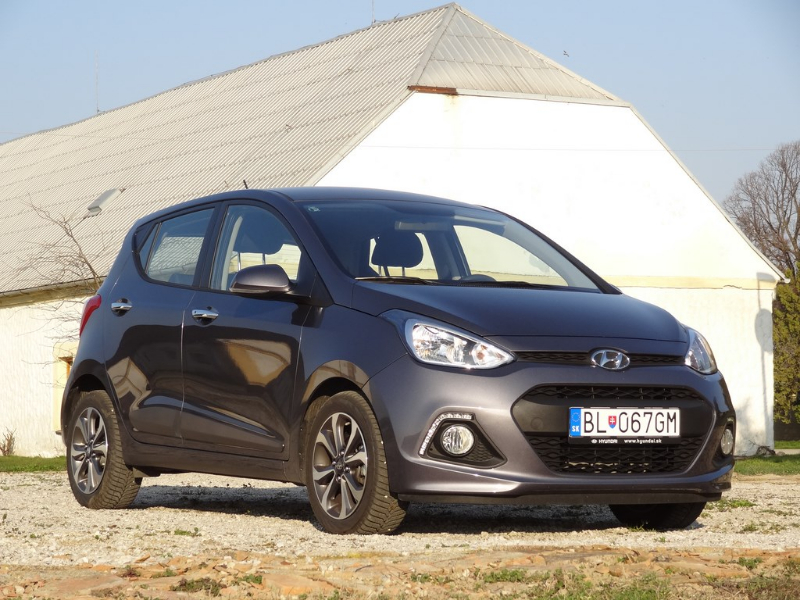 Hyundai i10 1.2 MPi