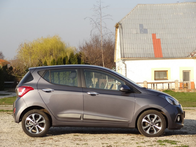 Hyundai i10 1.2 MPi