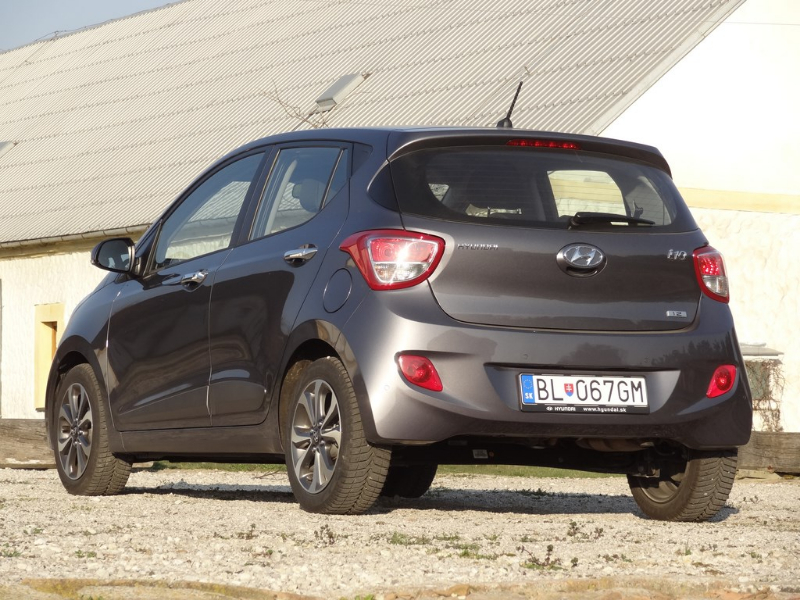 Hyundai i10 1.2 MPi