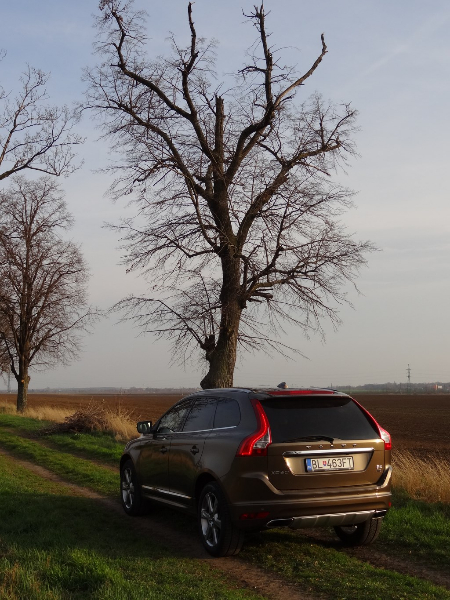 Volvo XC60 D5 AWD