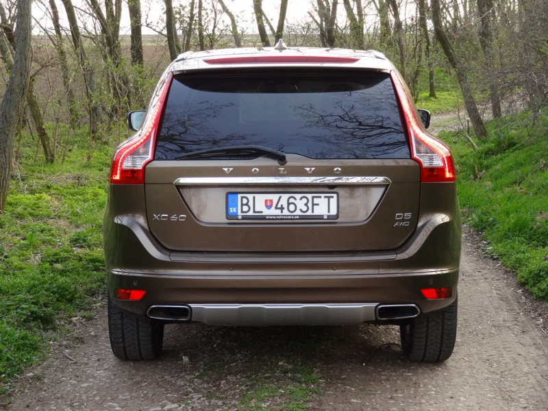 Volvo XC60 D5 AWD