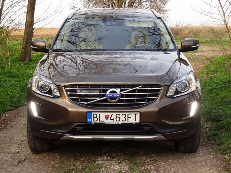 Volvo XC60 D5 AWD